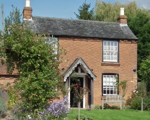 Photo of Elgar's Birthplace in Worcestershire