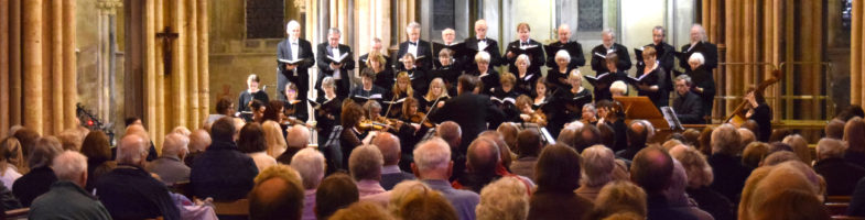 The Elgar Chorale of Worcester – Safeguarding Policy