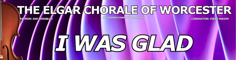 I Was Glad